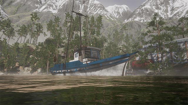 Khám phá những vùng biển xa hơn, nâng cấp công nghệ mới và không ngại thử thách bản thân