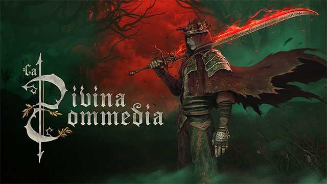 La Divina Commedia là game ARPG phong cách Dark Fantasy