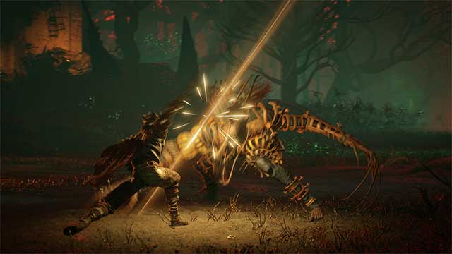 Chiến đấu với các sinh vật kỳ dị và chuộc lại tội lỗi trong quá khứ