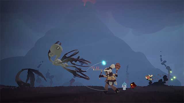 Chiến đấu với nhiều loại kẻ thù hung hãn và nguy hiểm