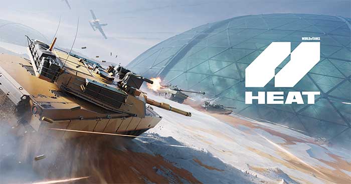 World of Tanks: HEAT là game bắn tăng độc lập miễn phí