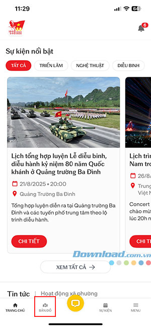 lich cam duong A80 1*534140