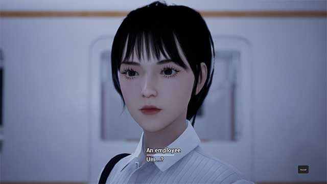 Bạn vào vai một nhân viên văn phòng đang trên tàu điện ngầm về nhà