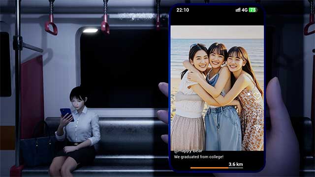 Xem những đoạn video kỳ quái và rùng rợn để tìm điểm kỳ lạ