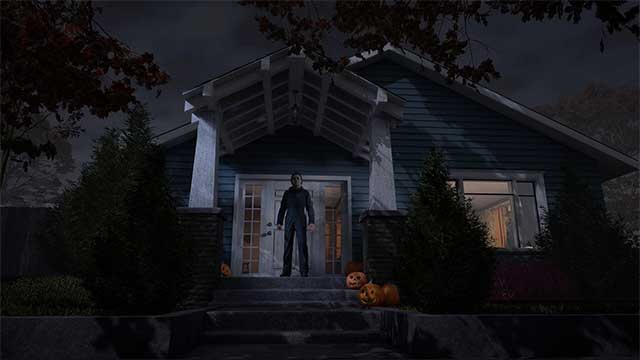 Hóa thân thành Michael Myers hoặc một người hùng của Haddonfield
