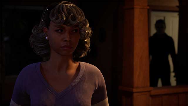 Chỉ huy hoặc trang bị vật phẩm cho NPC để đánh lạc hướng và trốn thoát