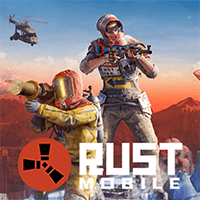 Rust Mobile cho iOS