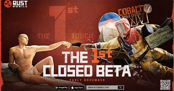 Rust Mobile cho Android