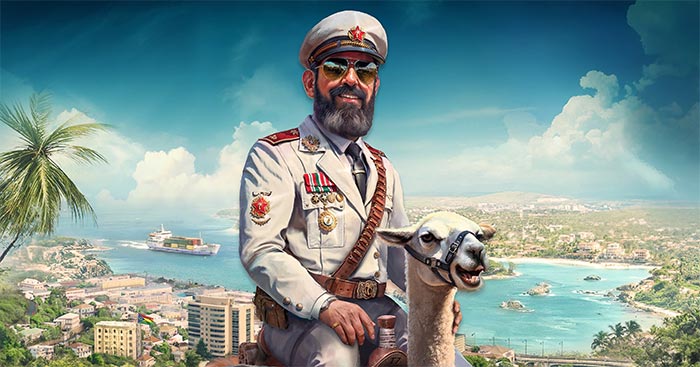 Tropico 7Game xây dựng quốc đảo thịnh vượng