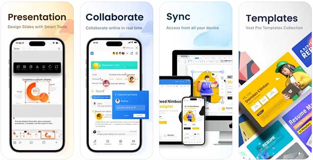 Rất nhiều tính năng miễn phí tất cả trong một