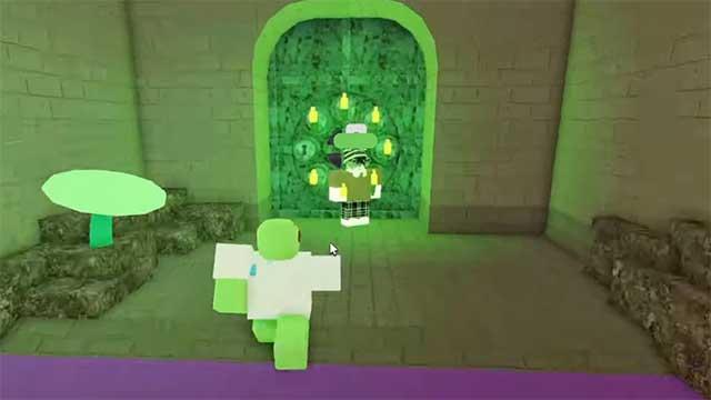 Tiêu diệt Guardian Frog