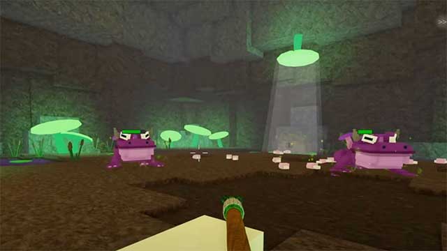 Cuộc chiến với Vua Ếch diễn ra theo từng giai đoạn