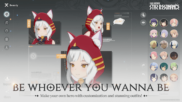 Trở thành bất cứ ai bạn thích