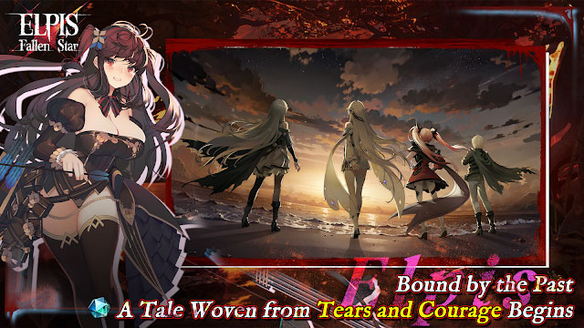  Bạn vào vai chỉ huy đội thám hiểm, dẫn dắt tối đa 8 thành viên để sinh tồn trong game Elpis: Fallen Star