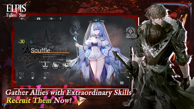 Tập hợp đồng minh cùng các kỹ năng đa dạng, mạnh mẽ