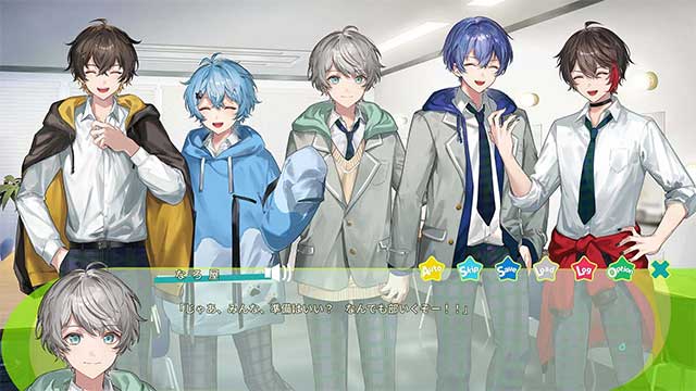 Game là câu chuyện của tuổi trẻ, âm nhạc và tình bạn