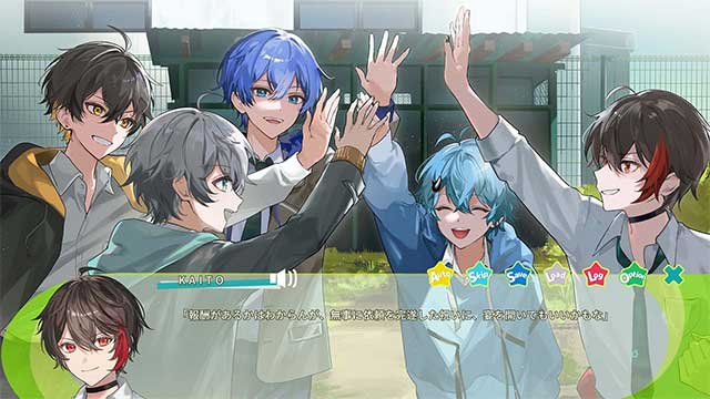 Khám phá hành trình trưởng thành của bạn cùng năm người bạn