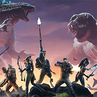Godzilla x Kong: Titan Chasers