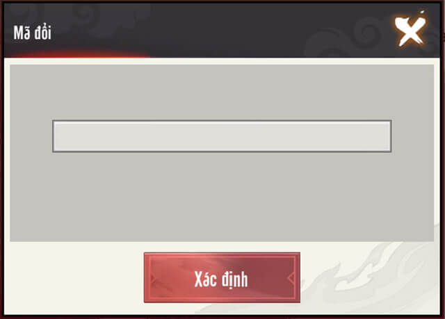 Hướng dẫn nhập code Quỷ Tướng 3Q