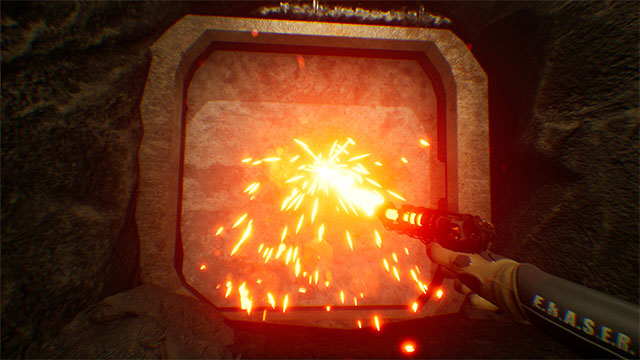 Bạn không thể biết trước bên trong khối vuông có gì cho đến khi phá vỡ nó