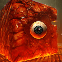 A Game About Breaking A Cube