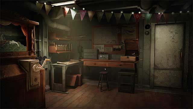 Mỗi bước đi đều có thể đưa bạn đến một bí mật