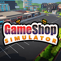 GameShop Simulator