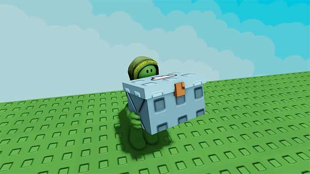 Skyroot Chest là rương giới hạn thời gian xuất hiện trong nửa sau của sự kiện Beanstalk 