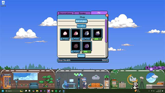 Thiết kế không gian sống ấm cúng cho NANO