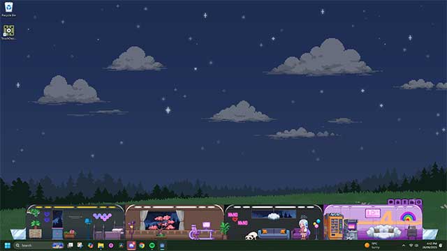 Game thủ có thể ghé thăm NANO của bạn bè