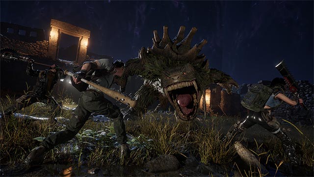 Mục tiêu của The Cube, Save Us là thoát khỏi khối lập phương và bảo toàn mạng sống