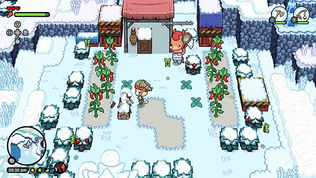 Chế tạo, trồng trọt và sắp xếp nội thất