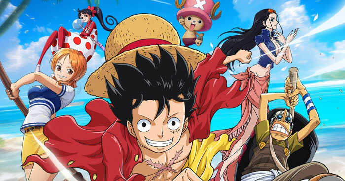 Haki Huyền Thoại: Tân Thế GiớiGame chiến thuật rảnh tay chủ đề One Piece