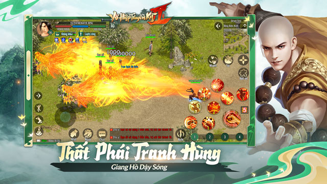 Chiến trường rực lửa, nơi 600 người cùng lao vào một trận chiến duy nhất