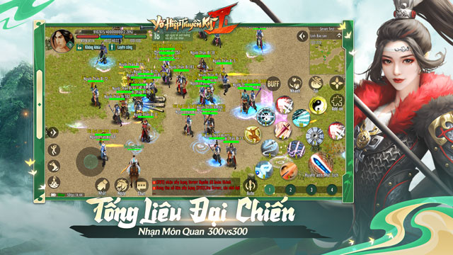 Chiến trường rực lửa, nơi 600 người cùng lao vào một trận chiến duy nhất