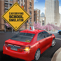 Car Driving School Simulator