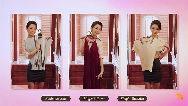 Mỗi nhân vật trong Heartbeat in Thailand game có cá tính và cách tương tác riêng