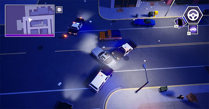 Money WASTEGame kinh doanh bất hợp pháp trong thành phố