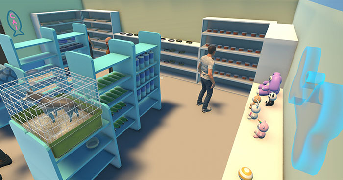 My Pet StoreGame quản lý cửa hàng thú cưng