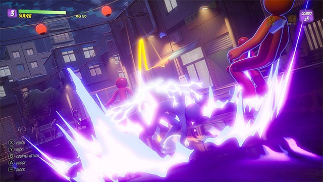 Nỗ lực để trở thành chiến binh người que bất khả chiến bại