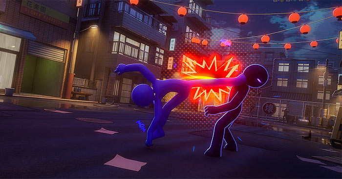 Stickman MayhemGame người que đấu đối kháng