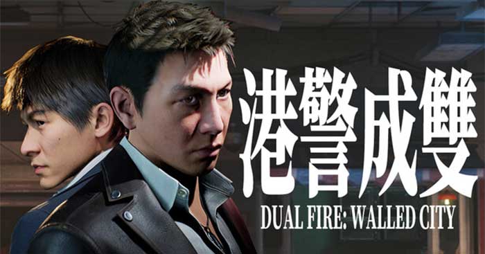 Dual Fire Walled CityGame phiêu lưu co-op phong cách điện ảnh Hồng Kông