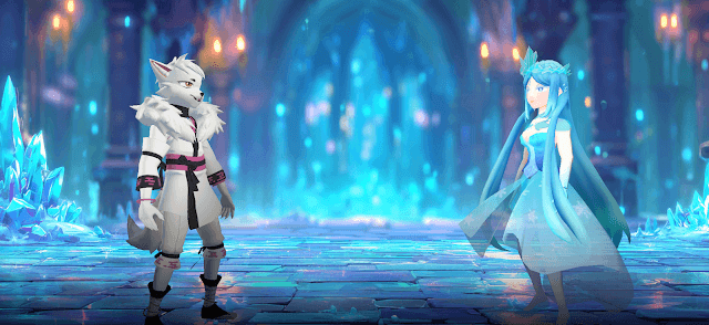 Mỗi kết hợp anh hùng và linh hồn mở ra một cách chiến đấu mới trong Echo of Elements