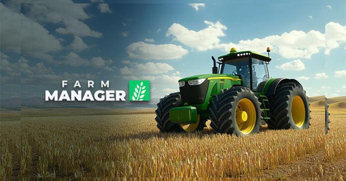 Farm ManagerGame đế chế nông trại toàn cầu