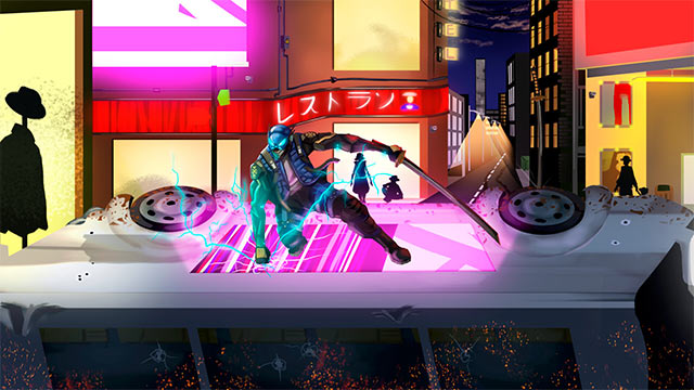 Trở thành một anh hùng trong Quân đoàn gồm 6 thành viên và cùng nhau chiến đấu