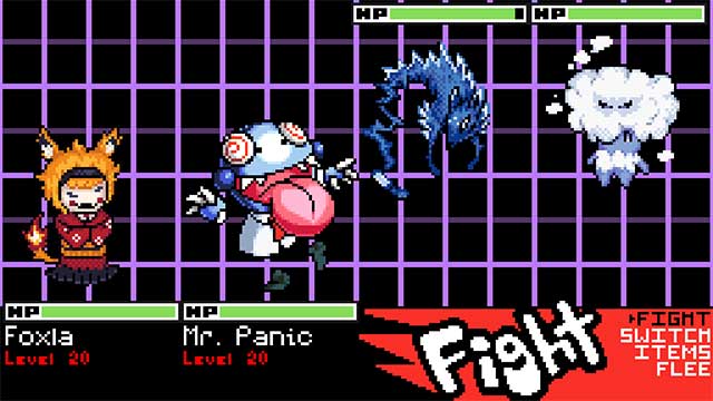 Yami Kids mang đến trải nghiệm thuần hóa quái vật cổ điển