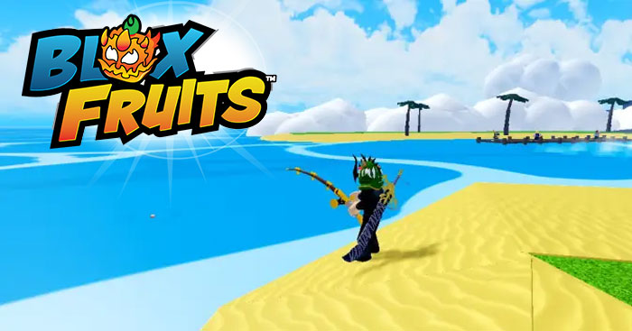 Cách lấy tất cả mồi câu và cần câu trong Blox Fruits