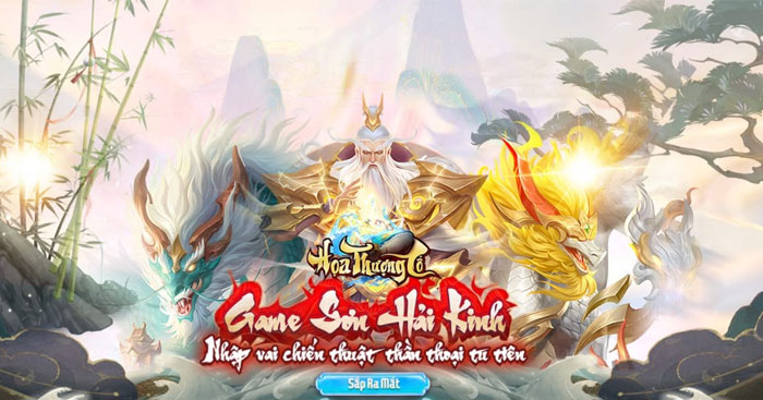 Game nhập vai chiến thuật thần thoại tu tiên - Họa Thượng Cổ