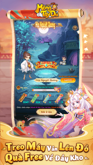 Treo máy rảnh tay, lực chiến vẫn vọt