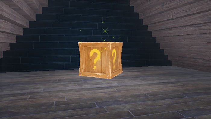 Mystery Box trong 